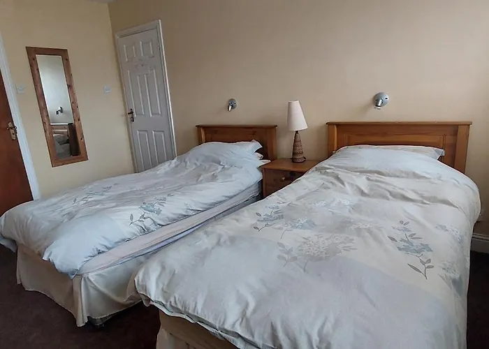 Bed and breakfast Brofida