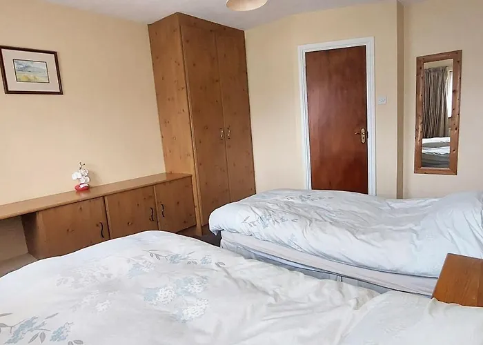 Brofida Bed & Breakfast Dublino